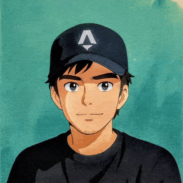 Avatar image of Michaell Alavedrain GIF format