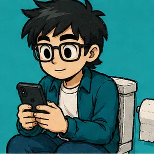 Avatar of Michaell Alavedra - En el baño